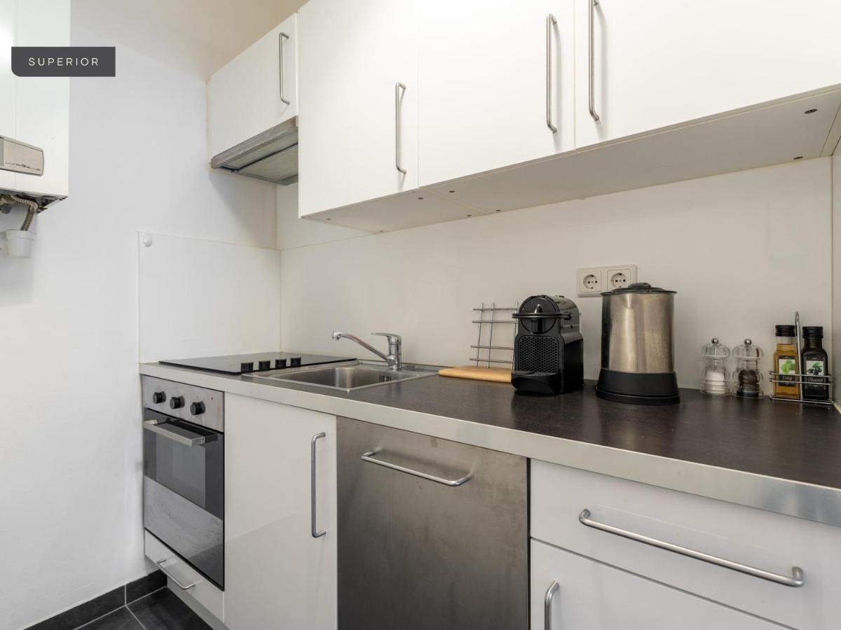 Limehome Landgutgasse Vienna